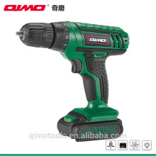 Qimo power drill batterie rechargeable électrique au lithium pour outil de forage sans fil 1008D 14.4V